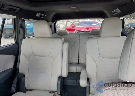 2025 Lexus Tx 350 Base z USA, uszkodzony, nr VIN 5TDAAAA68SS014657